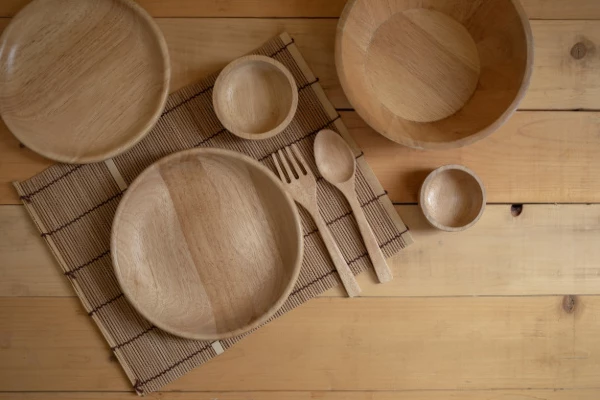 Wood Kitchenware and Tableware Market in the EU - A Ban on Single-Use Plastics Drives Demand for Wooden Products